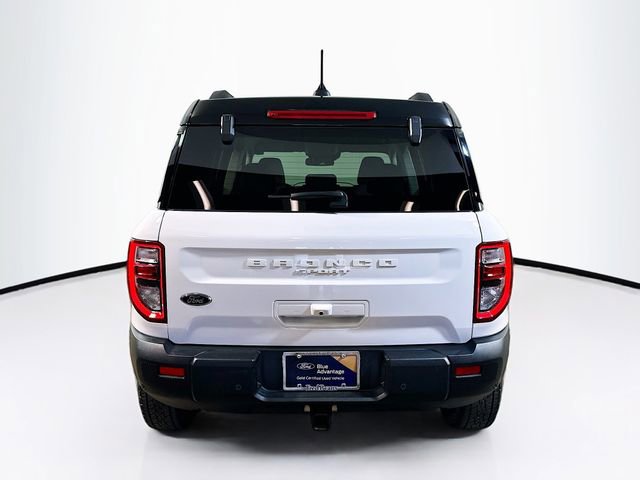 Certified 2025 Ford Bronco Sport Badlands image 21