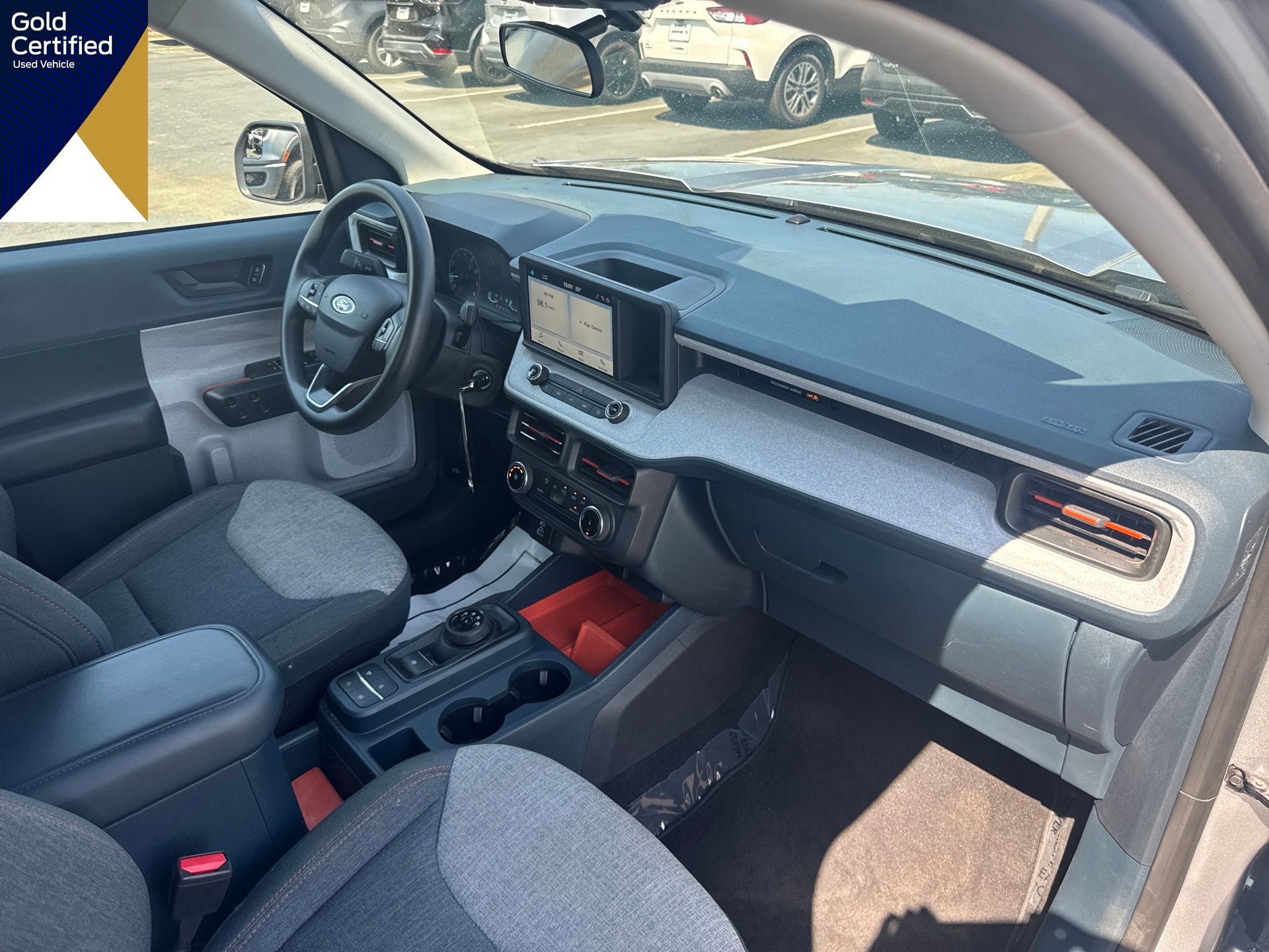 Certified 2024 Ford Maverick XLT image 12