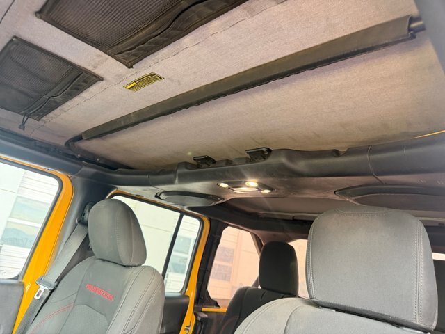 Used 2020 Jeep Wrangler Unlimited Rubicon AWD/4WD image 31