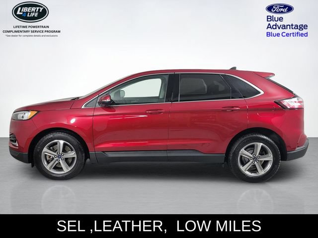 Certified 2020 Ford Edge SEL w/ Convenience Package AWD/4WD image 6
