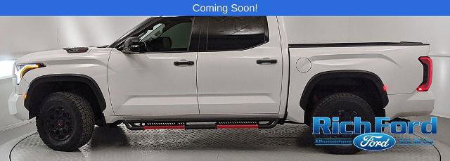 Used 2023 Toyota Tundra TRD Pro AWD/4WD image 2