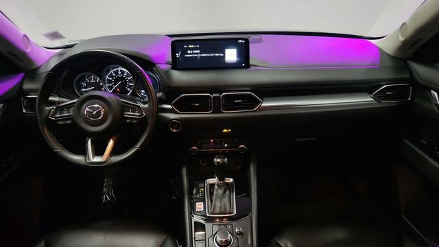 Used 2025 MAZDA CX-5 AWD 2.5 S w/ Select Package image 18