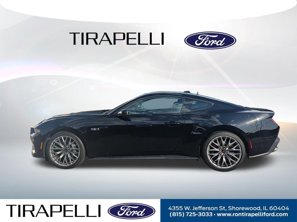 Certified 2025 Ford Mustang GT Premium RWD image 6