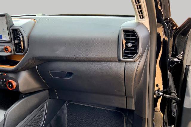 Certified 2022 Ford Bronco Sport Badlands AWD/4WD image 18