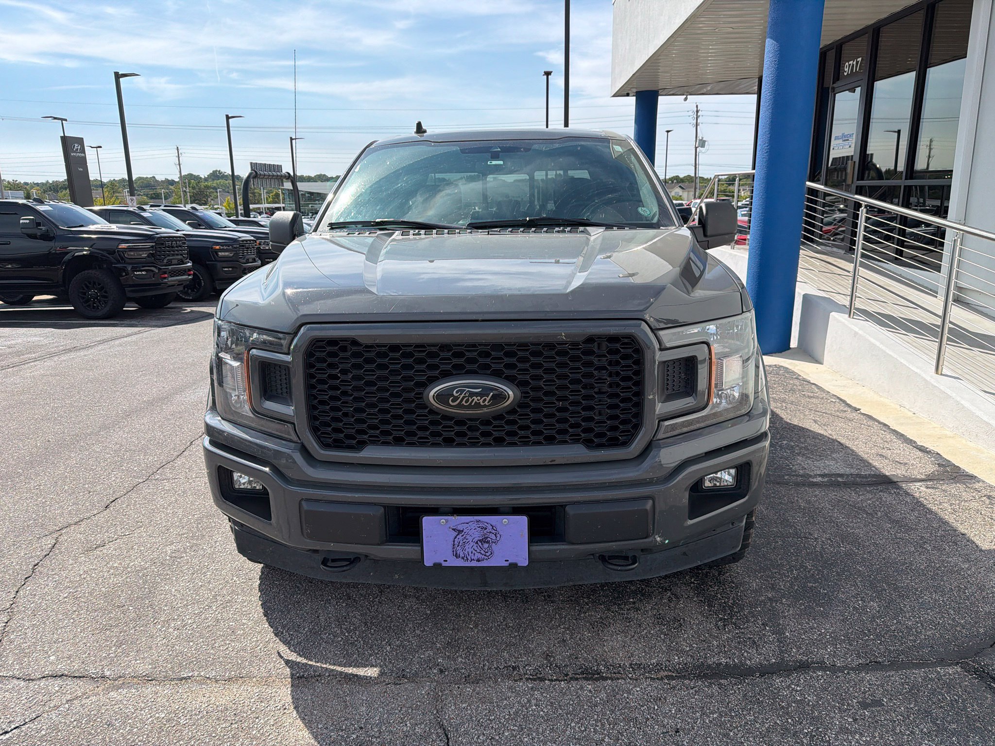 Certified 2020 Ford F150 XLT w/ Equipment Group 302A Luxury AWD/4WD image 2