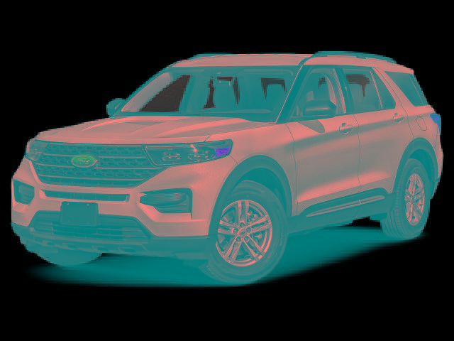 Certified 2023 Ford Explorer XLT w/ Equipment Group 202A