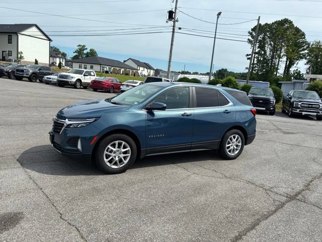 Used 2024 Chevrolet Equinox LT AWD/4WD image 41