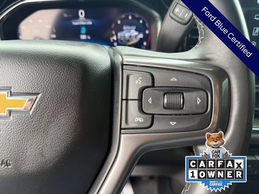 Used 2024 Chevrolet Silverado 2500 High Country w/ Technology Package AWD/4WD image 36