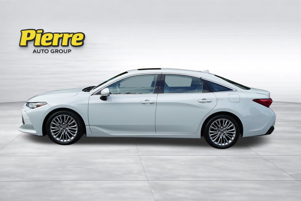 Used 2022 Toyota Avalon Limited w/ Advanced Safety Package FWD image 4