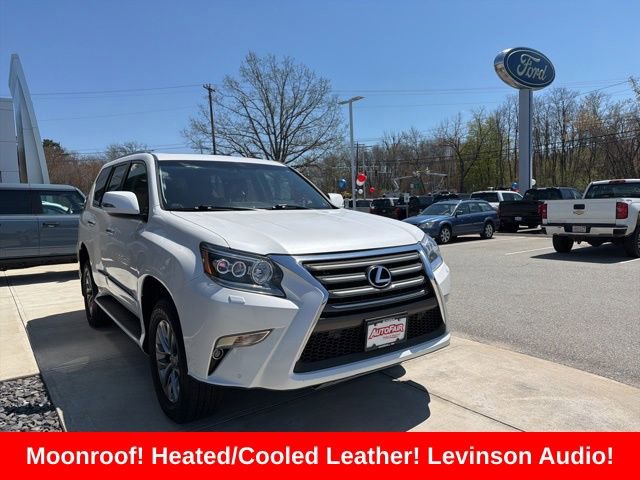 Used 2018 Lexus GX 460 Luxury w/ Preferred Accessory Package