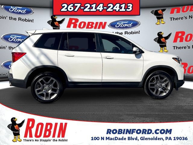 Used 2023 Honda Passport EX-L image 8