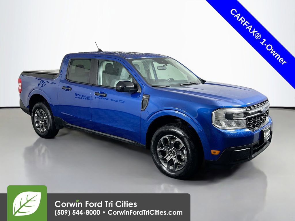 Certified 2024 Ford Maverick XLT w/ XLT Luxury Package