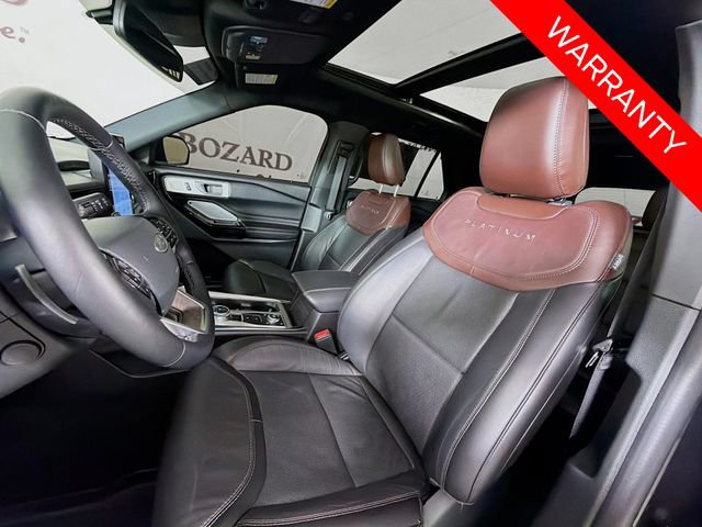 Certified 2021 Ford Explorer Platinum w/ Equipment Group 601A AWD/4WD image 22
