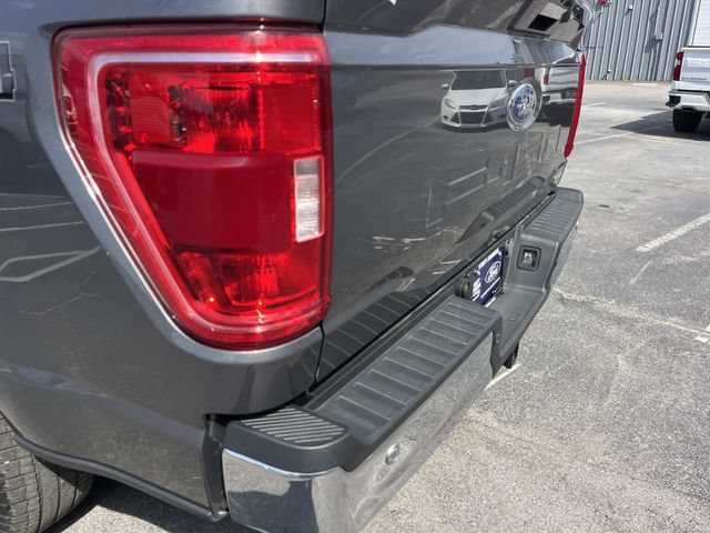 Certified 2023 Ford F150 XLT w/ Equipment Group 302A High AWD/4WD image 14