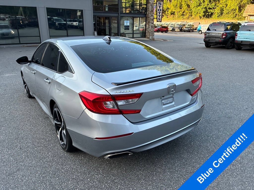 Used 2021 Honda Accord Sport image 13