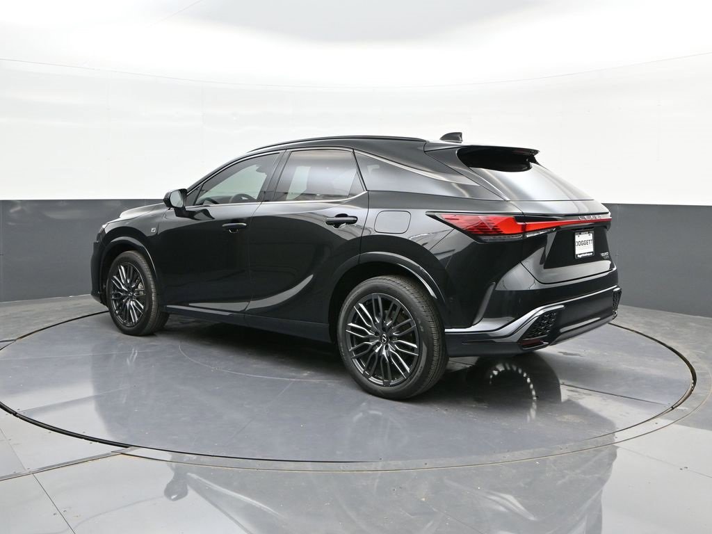 Used 2024 Lexus RX 500h F Sport image 5