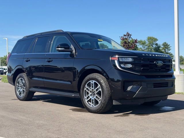 Certified 2025 Ford Expedition Active