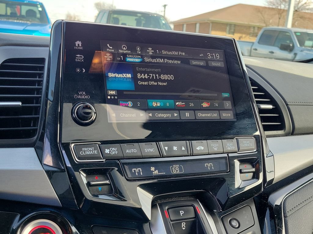 Used 2021 Honda Odyssey Touring image 27