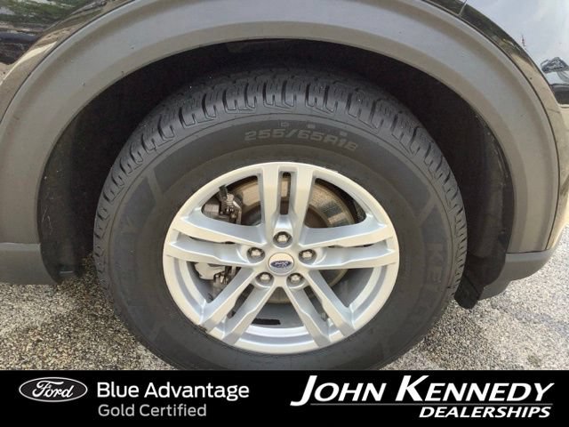 Certified 2023 Ford Explorer XLT w/ Equipment Group 202A AWD/4WD image 39