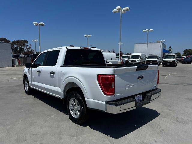 Certified 2023 Ford F150 XLT image 4