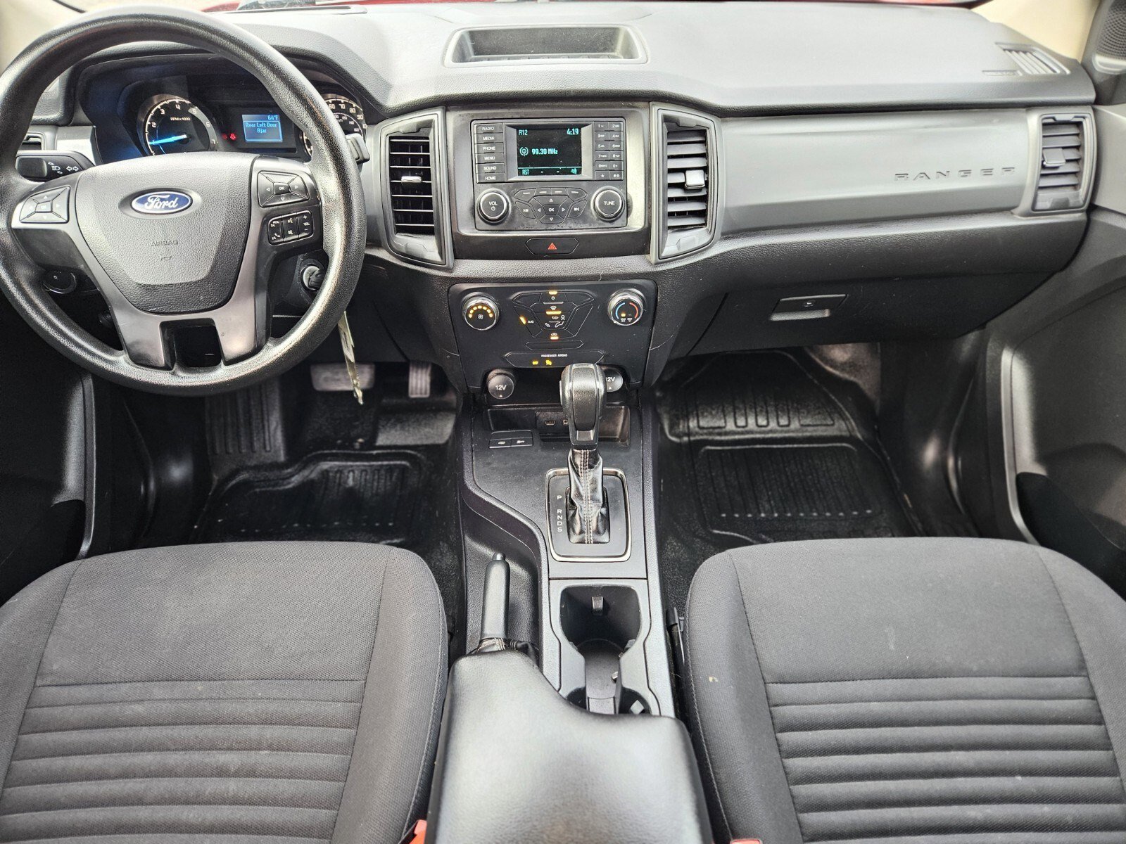 Certified 2023 Ford Ranger XL image 16