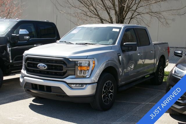 Certified 2023 Ford F150 XLT w/ Equipment Group 302A High image 2