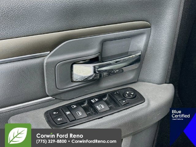 Used 2017 RAM 1500 Big Horn AWD/4WD image 22