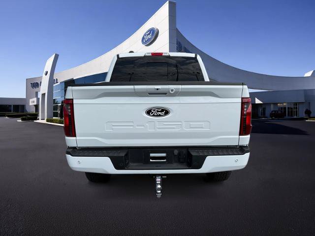 Certified 2024 Ford F150 XLT w/ Equipment Group 302A MID AWD/4WD image 7
