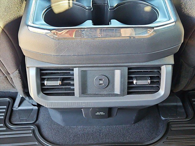 Certified 2026 Ford F150 XLT w/ XLT Black Appearance Package RWD image 16
