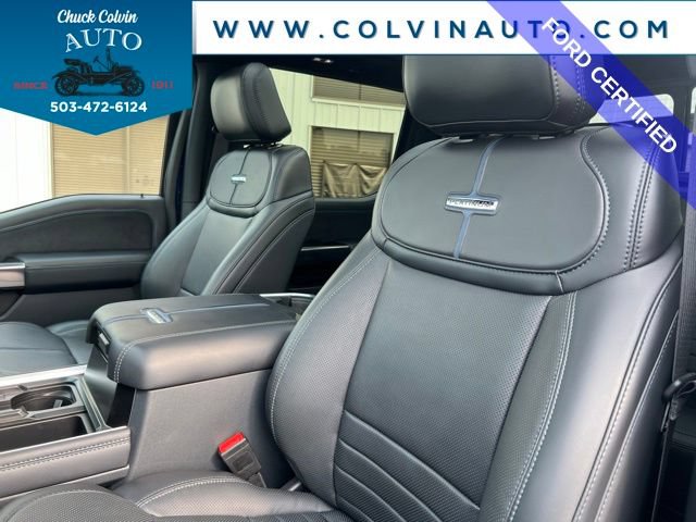 Certified 2026 Ford F450 Platinum AWD/4WD image 18