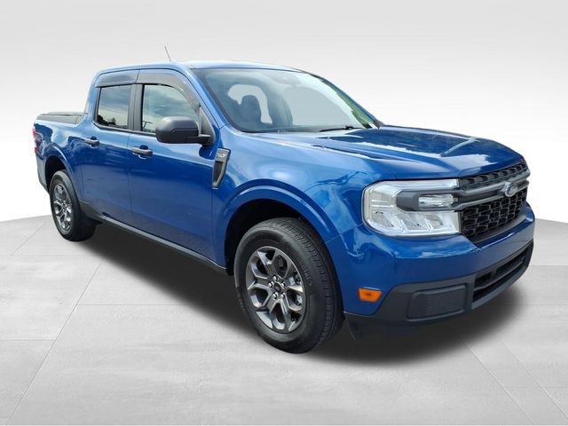 Certified 2024 Ford Maverick XLT w/ Equipment Group 300A Standard AWD/4WD image 14