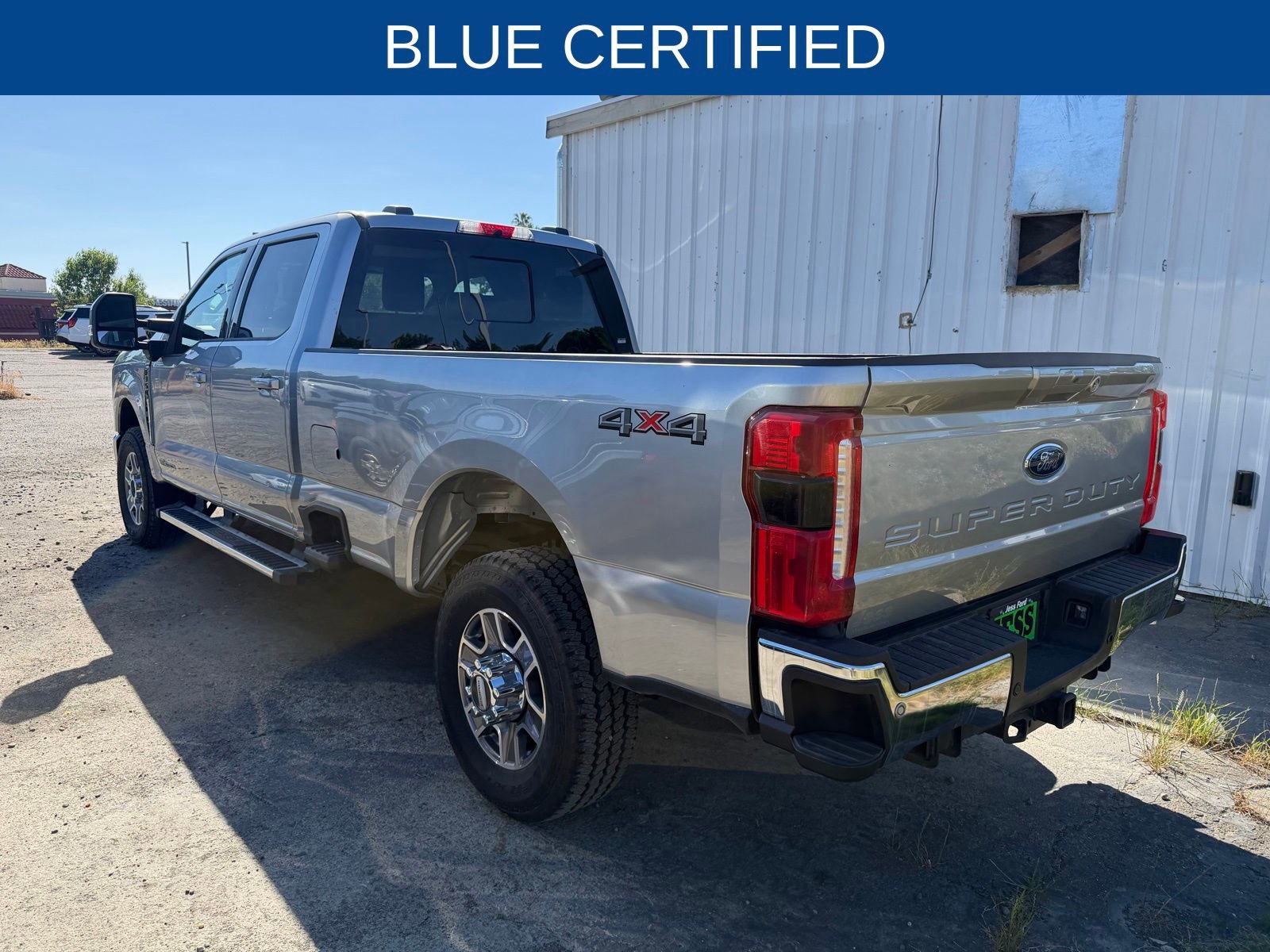 Certified 2024 Ford F350 Lariat AWD/4WD image 3