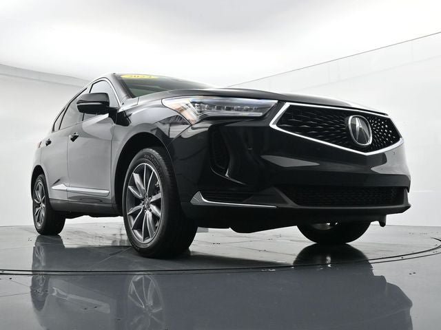 Used 2024 Acura RDX SH-AWD w/ Technology Package image 30