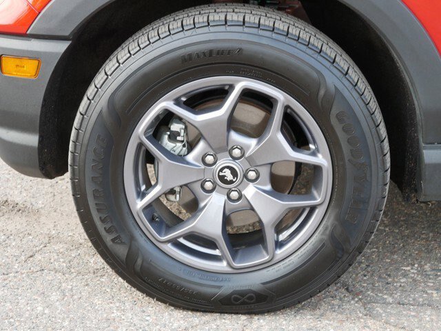 Certified 2023 Ford Bronco Sport Badlands w/ Premium Package AWD/4WD image 11