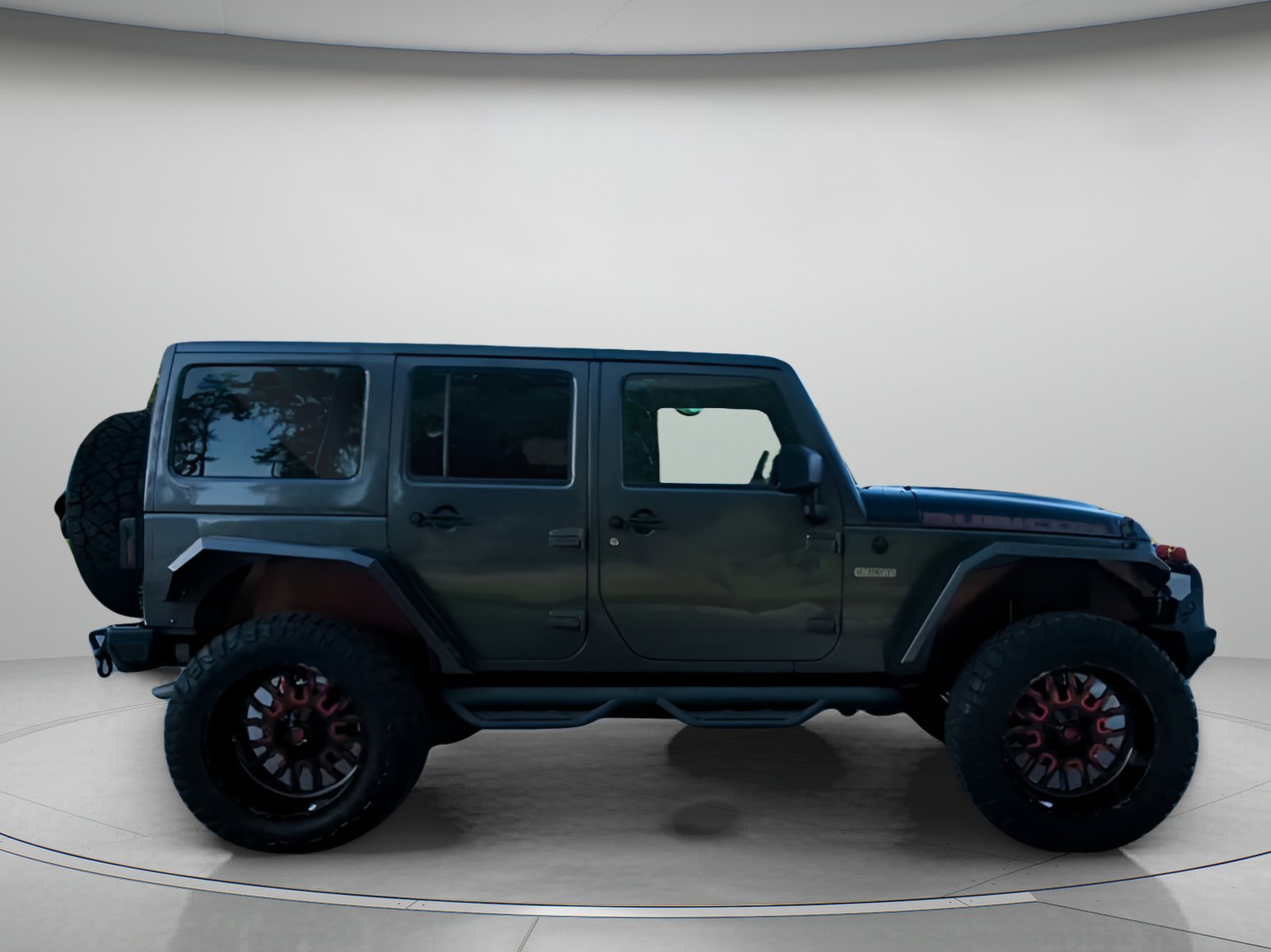 Used 2018 Jeep Wrangler Unlimited Rubicon AWD/4WD image 33