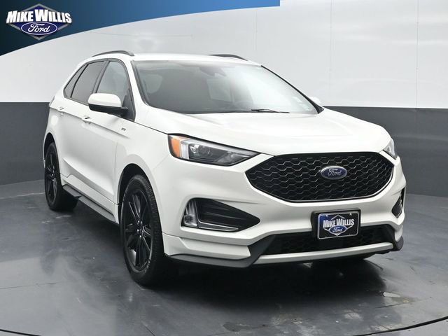 Certified 2022 Ford Edge ST-Line AWD/4WD image 1