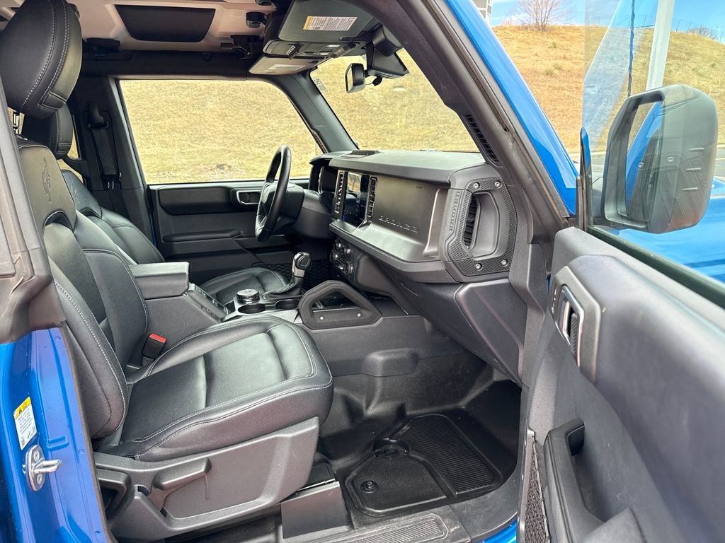 Certified 2025 Ford Bronco Badlands AWD/4WD image 29