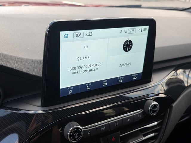 Certified 2025 Ford Escape ST-Line image 18