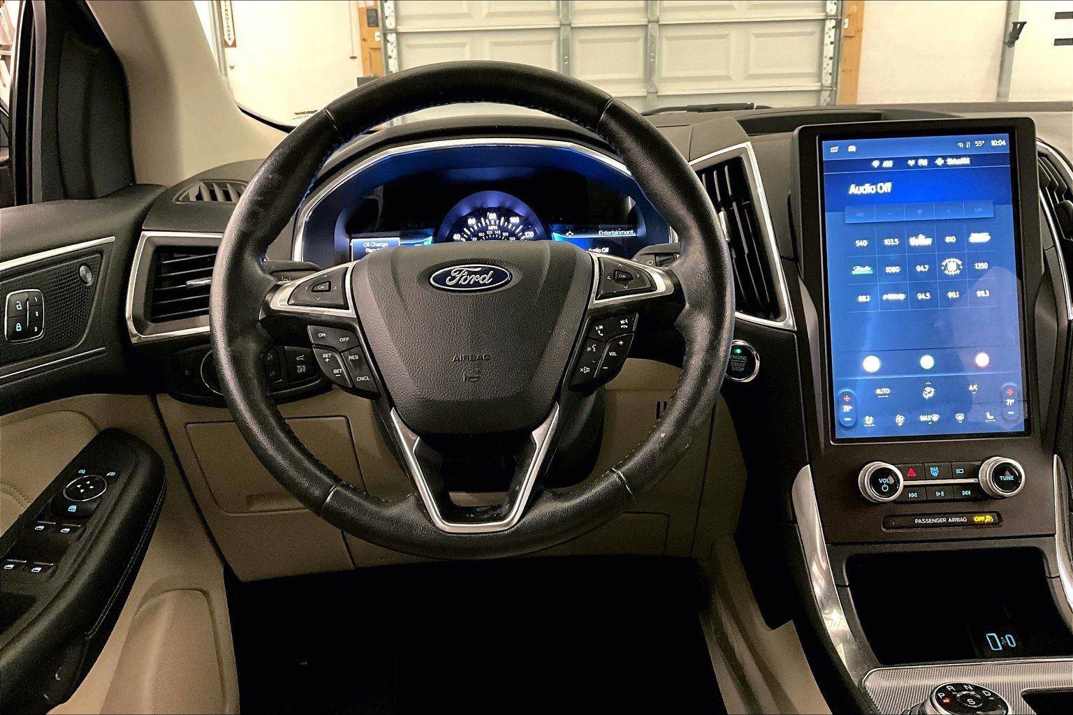 Certified 2021 Ford Edge Titanium image 7