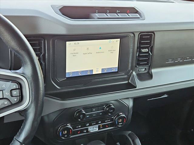 Certified 2023 Ford Bronco Big Bend AWD/4WD image 15