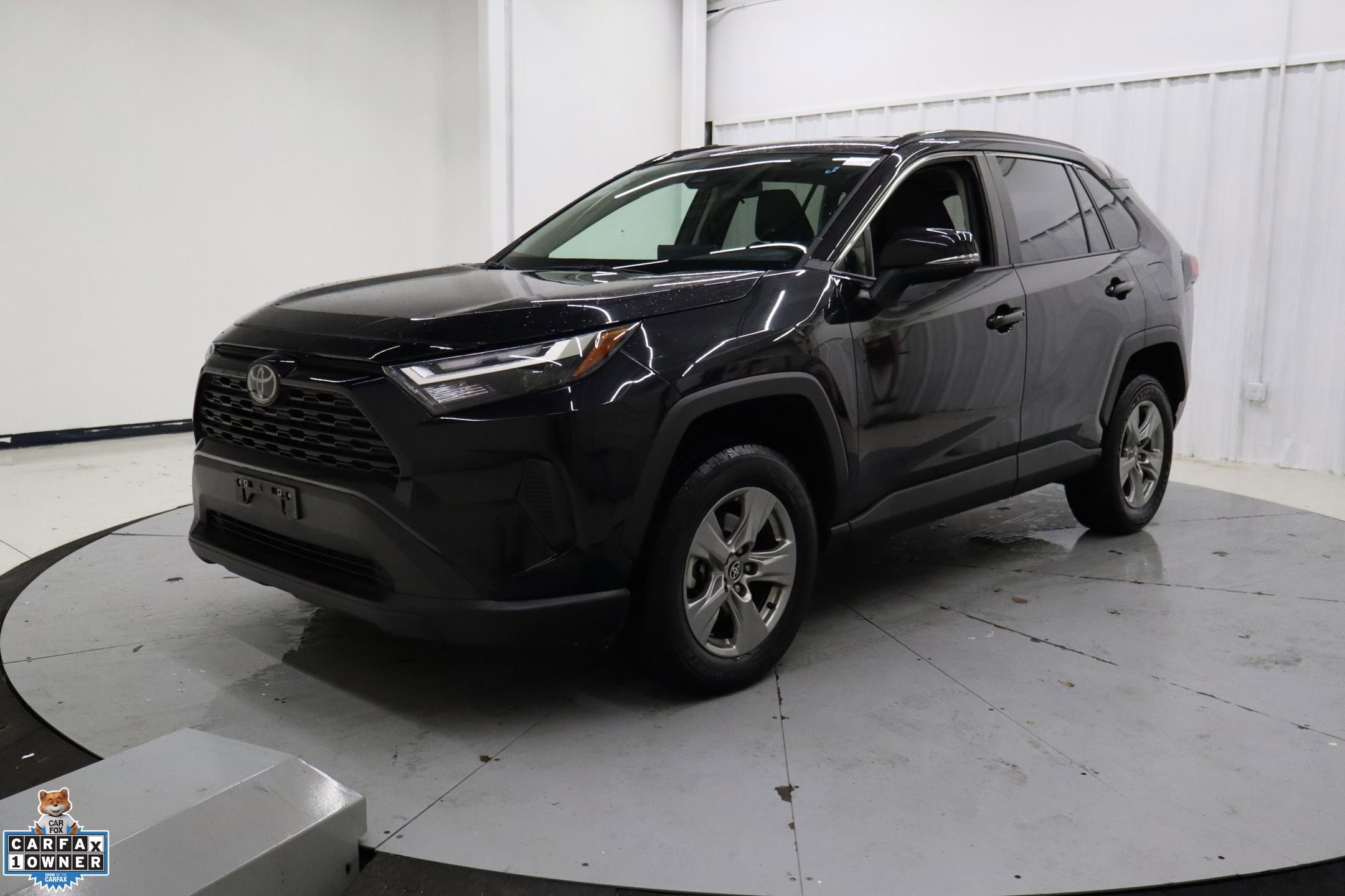 Used 2024 Toyota RAV4 XLE image 10