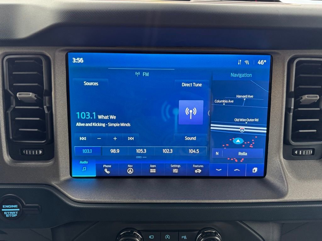 Certified 2024 Ford Bronco Outer Banks image 20