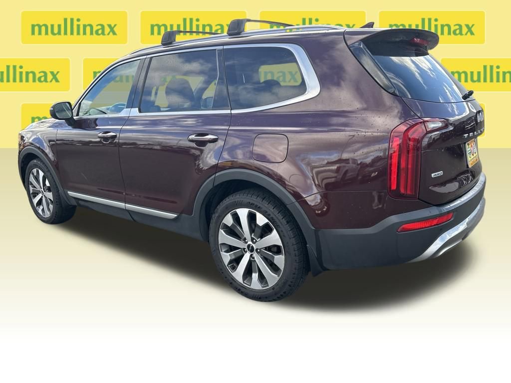 Used 2022 Kia Telluride S image 11