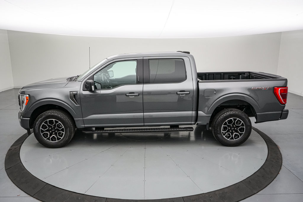 Certified 2023 Ford F150 XLT w/ Equipment Group 302A High AWD/4WD image 8