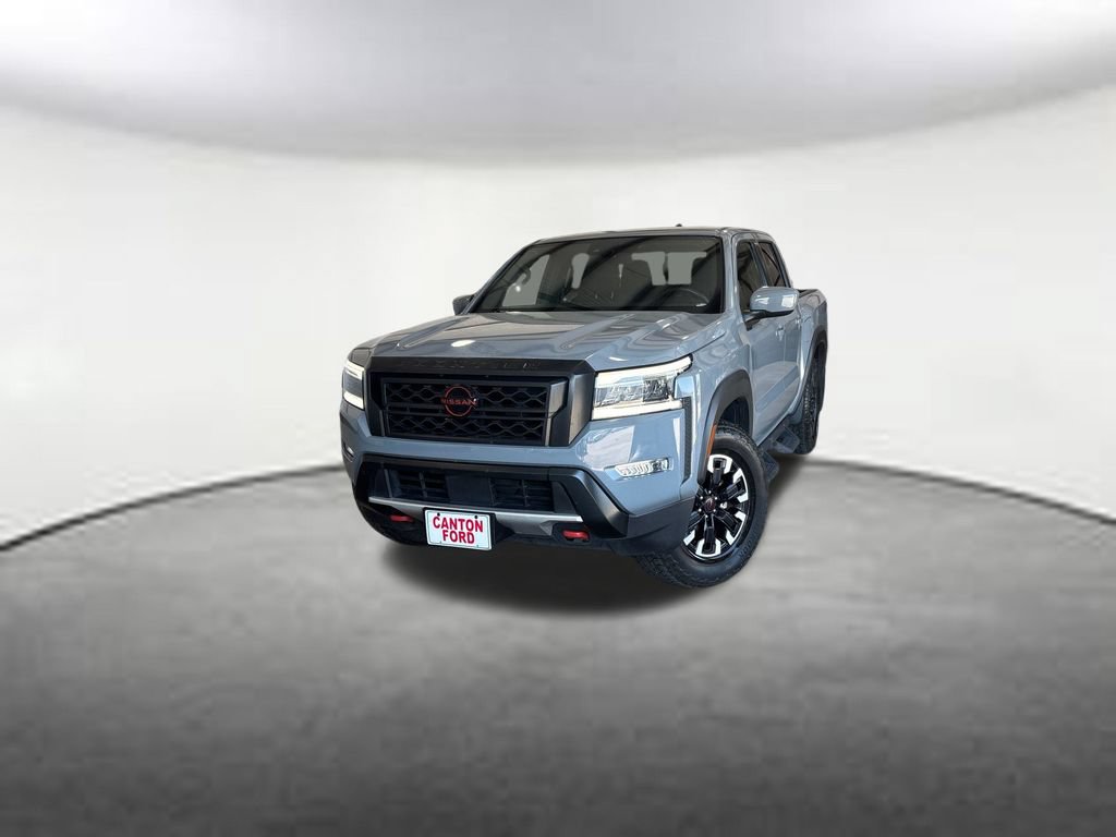 Used 2024 Nissan Frontier Pro-X w/ Technology Package