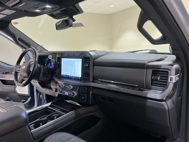 Certified 2024 Ford F350 Platinum w/ Tremor Off-Road Package AWD/4WD image 26
