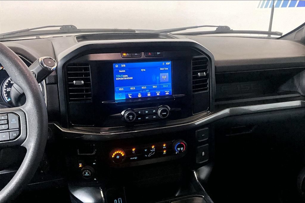 Certified 2023 Ford F150 XL w/ STX Appearance Package AWD/4WD image 5