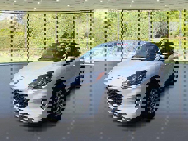 Certified 2021 Ford Escape SE