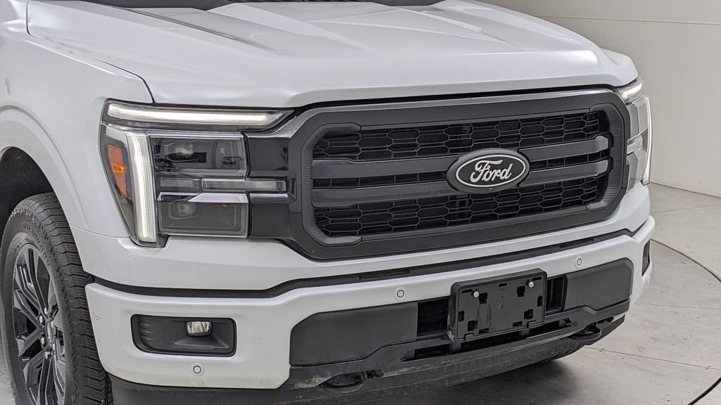 Certified 2025 Ford F150 Lariat AWD/4WD image 44