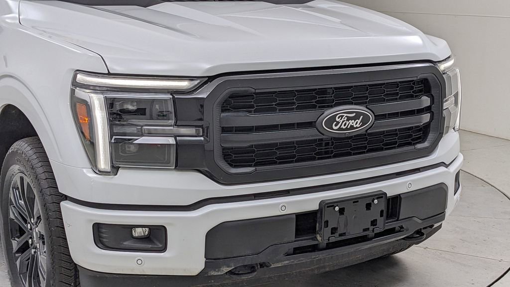 Certified 2025 Ford F150 Lariat AWD/4WD image 44